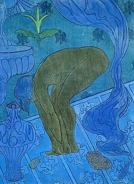 'Lustral', 1891 (renselse)