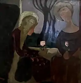 Bebudelsen, ca. 1905