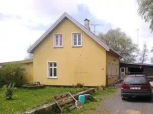 Pedersker: Pedersker Hovedgade 51