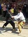 Pencak Silat Betawi