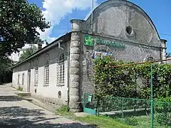 Synagogen iPeretjyn i dag