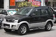 Perodua Kembara