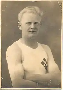 Peter Oscar Jørgensen