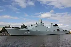 HDMS Peter Willemoes F362(Iver Huitfeldt-klassen)