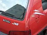 Peugeot 106 Jet