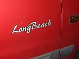 Peugeot 106 Long Beach