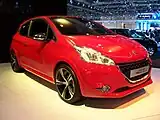 Peugeot 208 "GTi Concept"
