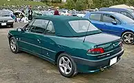 Peugeot 306 cabriolet Roland Garros (1997–2002)