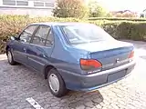 Peugeot 306 sedan (1994–1997)