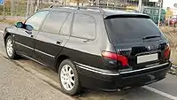 Peugeot 406 Break(1999–2004)