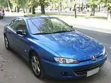 Peugeot 406 Coupé(2003–2005)