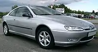 Peugeot 406 Coupé(1997–2001)