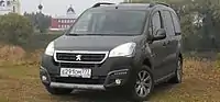 Peugeot Partner (2015−2018)