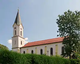 Kirke i Hohenwarth