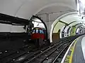 Bakerloo line-perroner