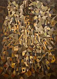 Pierre Dumont: Katedralen i Rouen, ca. 1912Cathédrale de Rouen