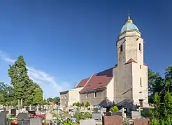Sankt Jakobs  kirke