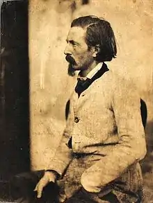 Pietro Boyesen, 1850