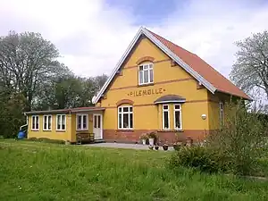 Pilemølle: Brandsgårdsvejen 9