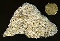 „Ærtesten“ (pisolith)