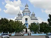 Piatykhatky Kirke