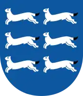 Norra Österbottens våbenskjold