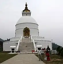 Buddhistisk stupa
