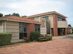 Rådhuset i Pollestres