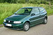 Polo III (type 6N)1994−2002