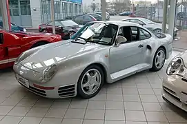 Porsche 959 (1986)