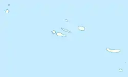 Ponte Delgada ligger i Azorerne