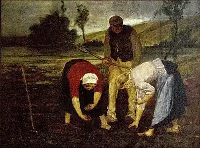 KartoffeloptagerePotato diggers