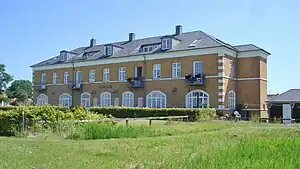 Præstø: Jernbanegade 2