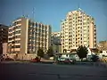 UNMIKs bygninger i Prishtina