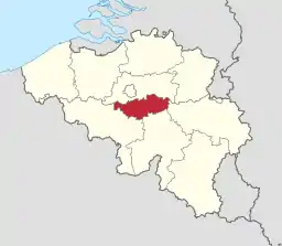 Brabant Wallon