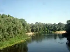 Floden Psel i Hadjatj