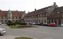 Aarhus Universitetshospital, Risskov er en del af Regionspsykiatrien og har eksisteret som psykiatrisk hospital siden 1852.