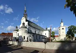 Bebudelsesbasilikaen