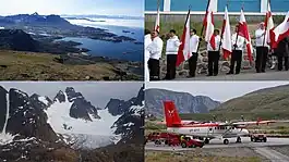 Coat of arms or logo