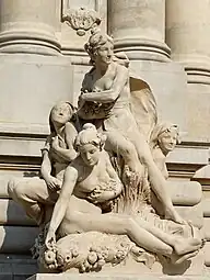 Quatre saisons af Louis Convers(fr) (1860-1915) (kat)