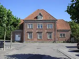 Rødbyhavn: Havnegade 28