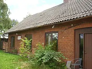 Rørholt: Mejerivej 6