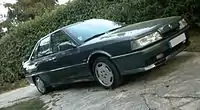 Renault 21 Turbo (1987−1989)