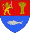 Coat of Arms of Dolj county