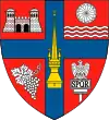 Coat of Arms of Sălaj county
