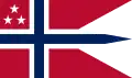 Viceadmiralsflag