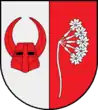 Coat of arms of Rantzau (kommune)