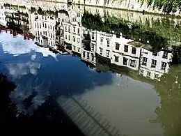 Reflekser ved Cankar