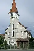 Reformeret kirke