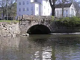Dänenbrücke  fra 1793